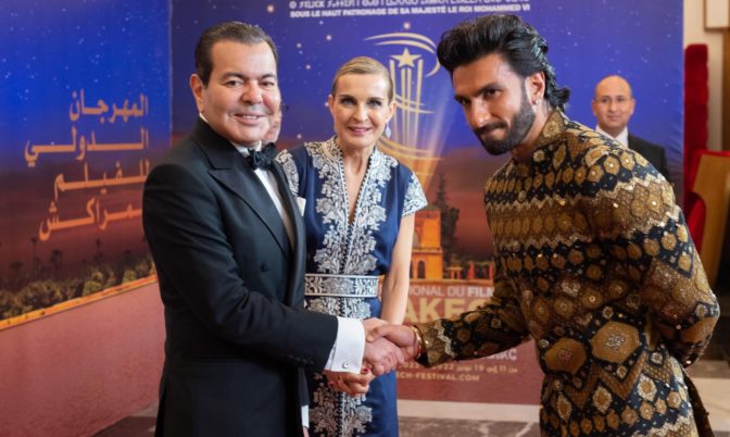 المهرجان الدولي للفيلم بمراكش.. الأمير مولاي رشيد يترأس حفل عشاء