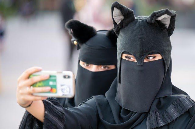 « الهالووين » في السعودية.. انتقادات واسعة تطال المهرجان التنكري (صور)