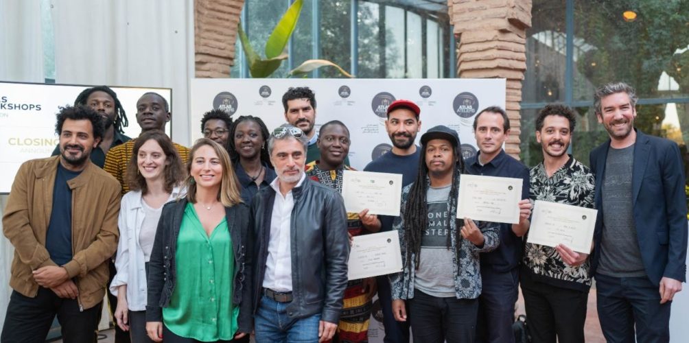 المهرجان الدولي للفيلم بمراكش.. الإعلان عن المتوجين في « ورشات الأطلس »