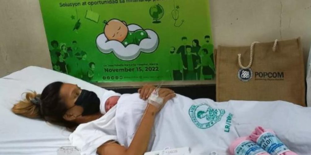 ولدت في الفيليبين.. طفلة تجعل عدد سكان العالم يصل إلى 8 مليارات