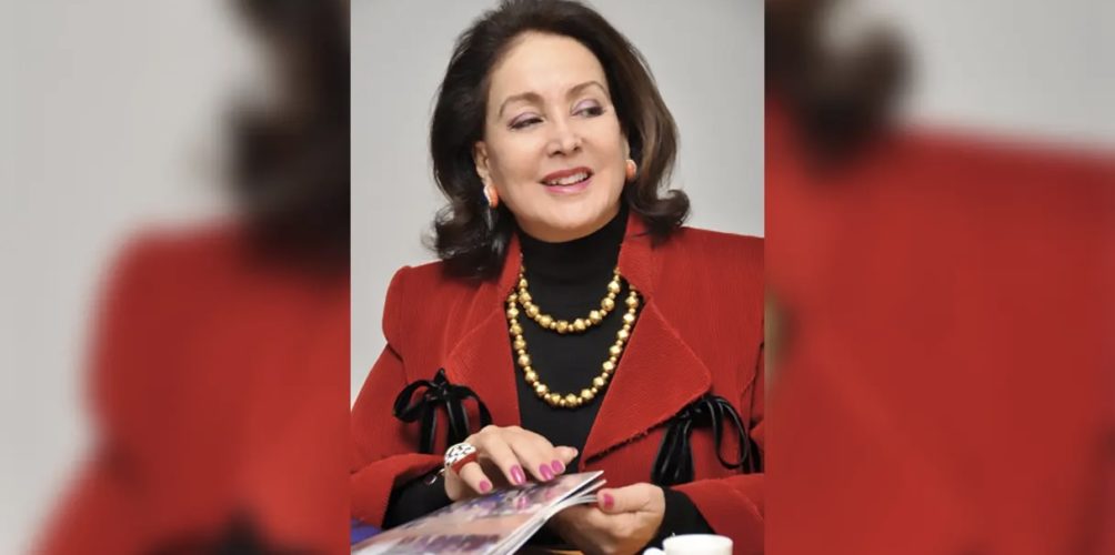 اعتراف دولي.. تتويج ليلى مزيان بنجلون بـ »جائزة المتوسط للمرأة »