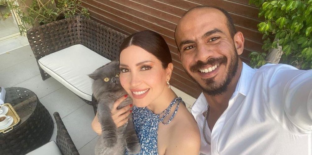 بعد زواج دام لـ5 أشهر.. طلاق نسرين طافش من زوجها مدرب الطاقة