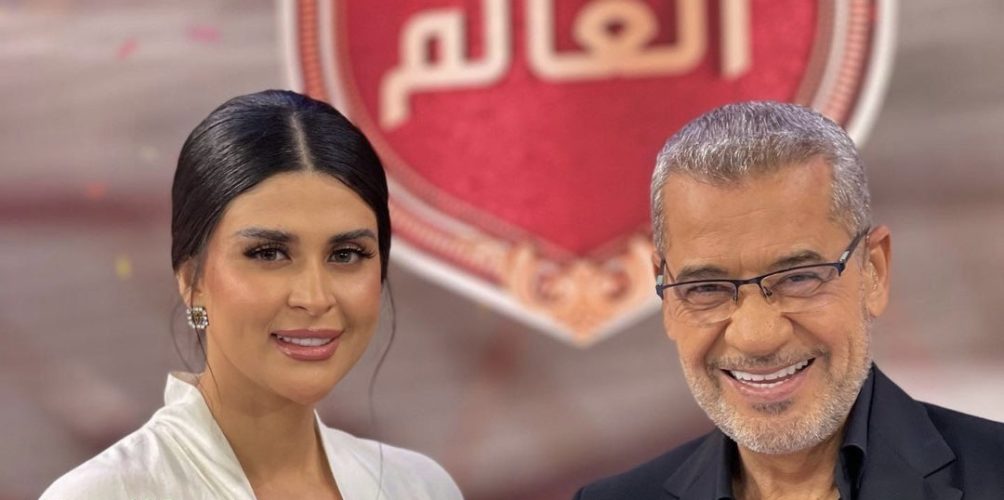 في آخر ظهور لها.. سلمى رشيد تفكر في إنجاب 6 أطفال
