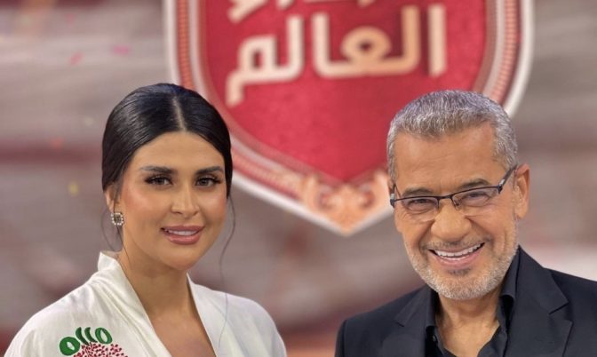 في آخر ظهور لها.. سلمى رشيد تفكر في إنجاب 6 أطفال