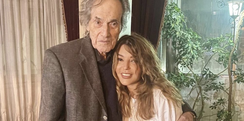 بعد وفاته.. سميرة سعيد تنعي طليقها ووالد ابنها الوحيد