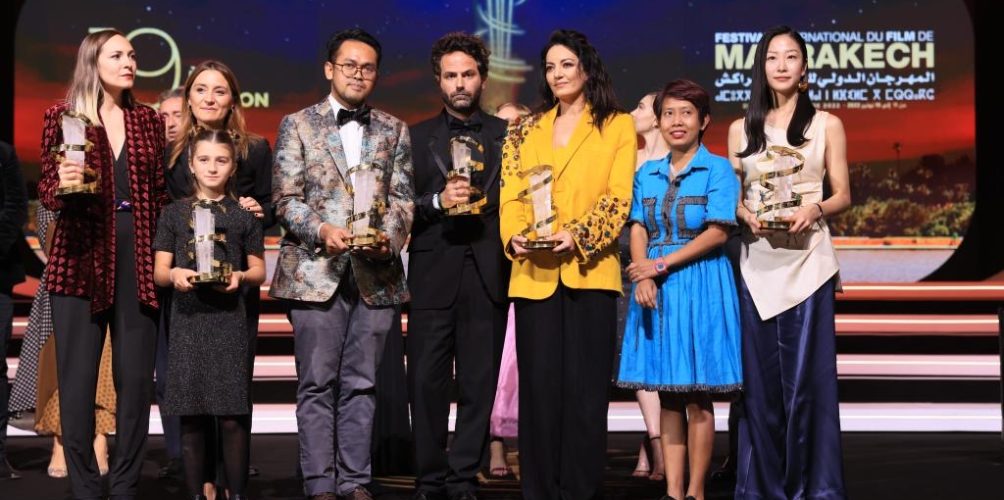 دورة استثنائية.. اختتام فعاليات المهرجان الدولي للفيلم بمراكش