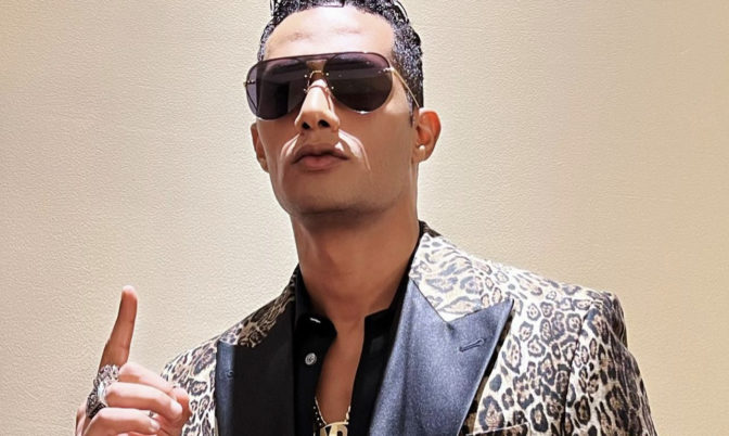 محمد رمضان لأسود الأطلس: دمتم فخر لنا جميعا