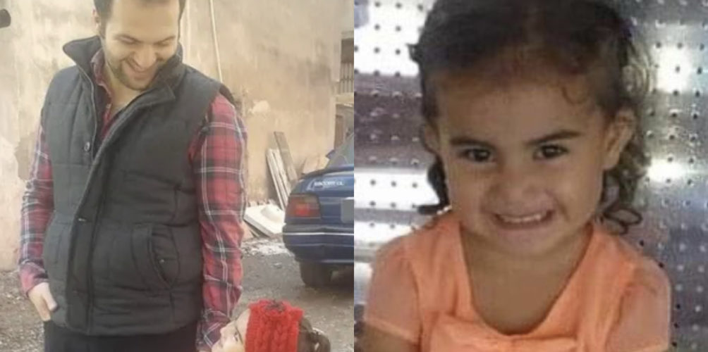 أصغر ضحايا تفجير إسطنبول.. طفلة لقيت حتفها رفقة والدها تحزن الأتراك