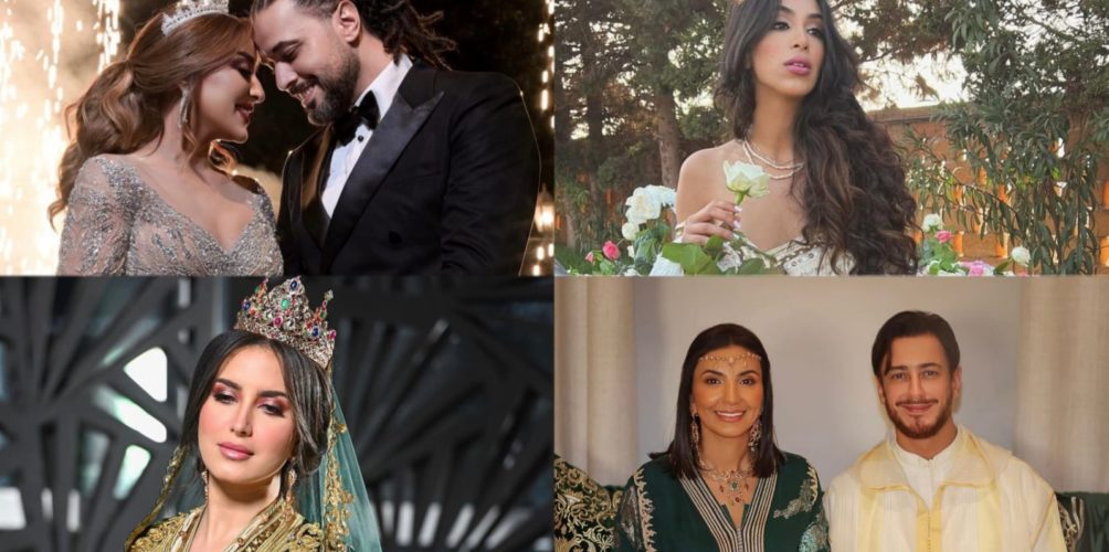 عام ضريب الكحل فالبيض.. مشاهير دخلوا القفص الذهبي في 2022
