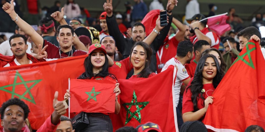 صافي الكاس ديالنا.. مغاربة متفائلون بتأهل المنتخب الوطني لنهائي المونديال بعد هزم كرواتيا للبرازيل