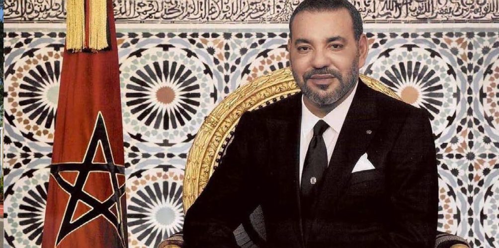 جلالة الملك مهنئا أسود الأطلس: نبارك لكم هذا الإنجاز التاريخي غير المسبوق لنعرب لكم عن بالغ شكرنا وعميق اعتزازنا وفخرنا بما أبدعتموه