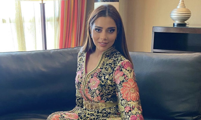 بلقيس لأسود الأطلس: فرحتنا كبيرة بزاف.. الله يكبر بيكم حق ما كبرتو بینا (فيديو)