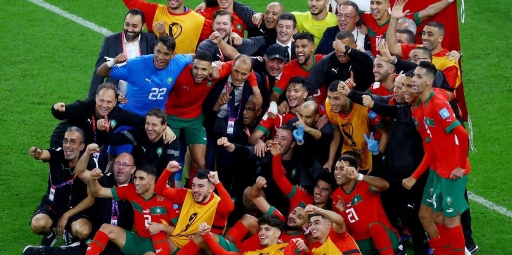 مونديال قطر.. المنتخب المغربي “سيبقى في الذاكرة”