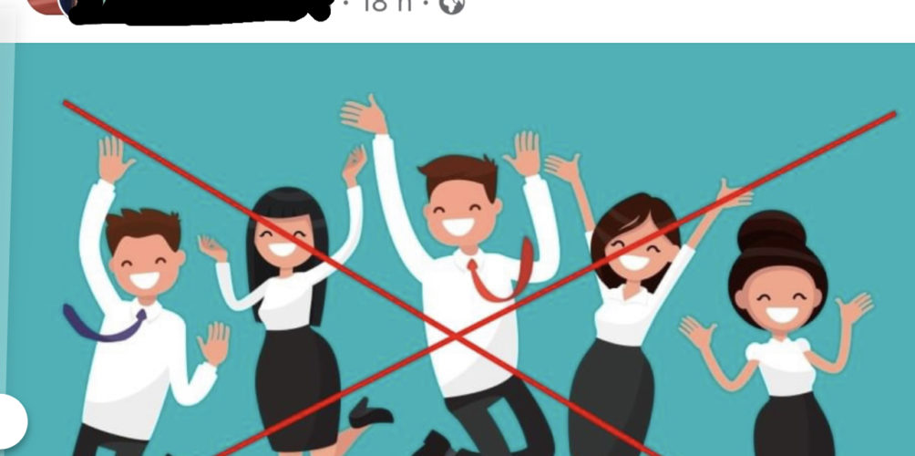 التخلف في أبهى تجلياته.. إطلاق مجموعة فايسبوكية تحمل اسم « مغاربة ضد الزواج بالموظفات » (صور)