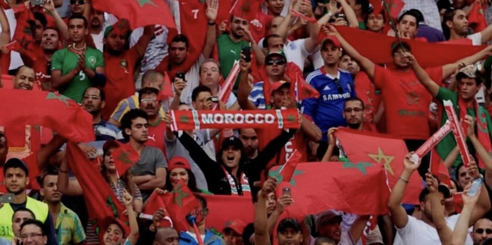 الجمهور كاين والتذاكر فين هي؟.. مغاربة في قطر طالع ليهم الدم قبل مباراة المنتخب وإسبانيا (صور)