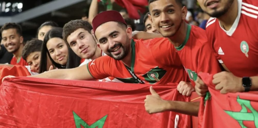 مربوحة إن شاء الله.. مغاربة متفائلون بتأهل أسود الأطلس إلى نهائي المونديال على حساب فرنسا