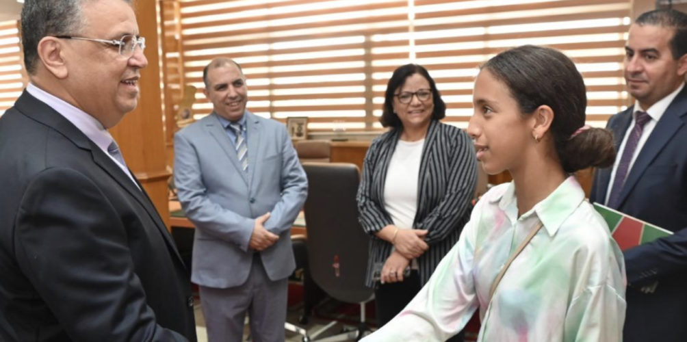 للمطالبة بإنهاء فوري لزواج الأطفال القانوني.. حركة « أكبر » لبناء حقوق الفتيات تلتقي مسؤولين كبار في الرباط