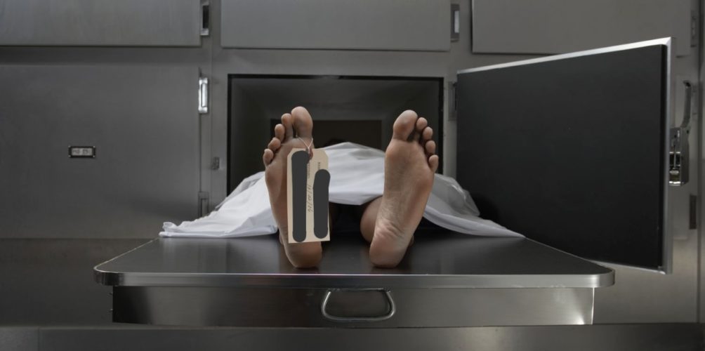 ما لا يقل عن 100.. المؤبد في حق رجل اعتدى جنسيا على جثت نساء وفتيات داخل مشارح مستشفيات