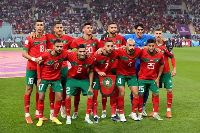 ولاد الخير.. أسود الأطلس يتفقون على التبرع بمنحة كأس العالم