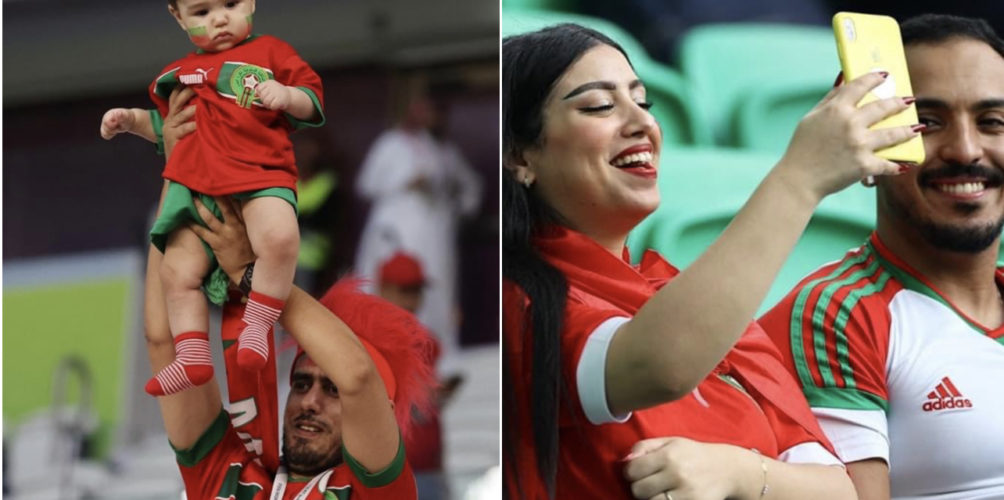 قبل مباراته ضد كندا.. صغار وكبار يحجون بكثافة إلى ملعب الثمامة في الدوحة لتشجيع المنتخب الوطني (صور وفيديو)