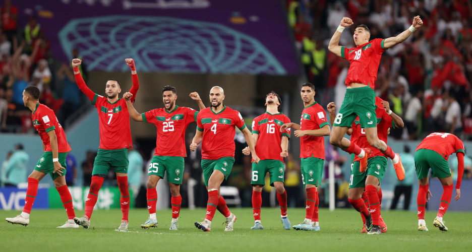 إلى جانب ميسي ومبابي.. 4 لاعبين في المنتخب الوطني في قائمة أفضل لاعبي مونديال قطر