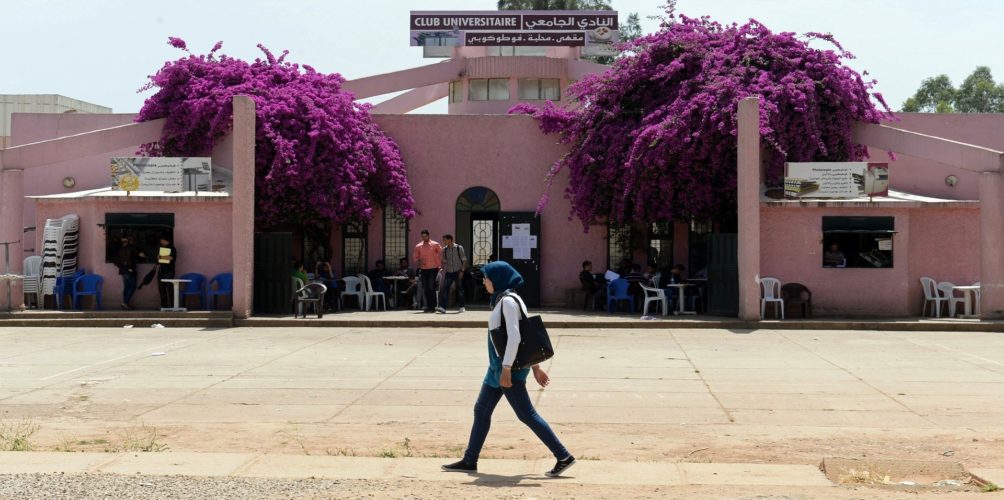 ظاهرة التحرش الجنسي في محيط المؤسسات التعليمية.. إحالة 42 شخصا على العدالة