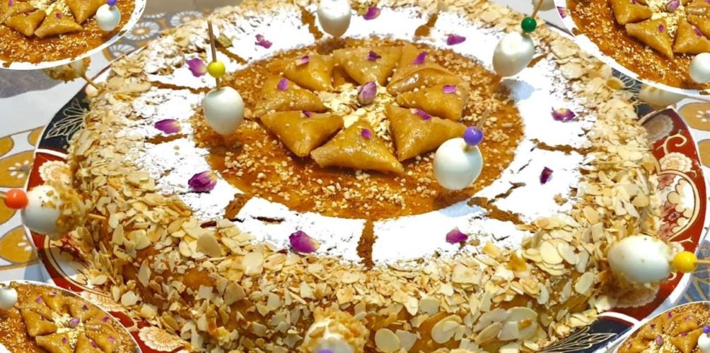 مهرجان ملوك الطهي العالمي.. بسطيلة اللوز المغربية تفوز بجائزة أحسن طبق