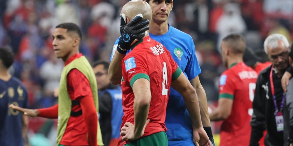 شرفتم المغرب وكنتم فخرا لنا.. أسود الأطلس يكتبون التاريخ في مونديال قطر