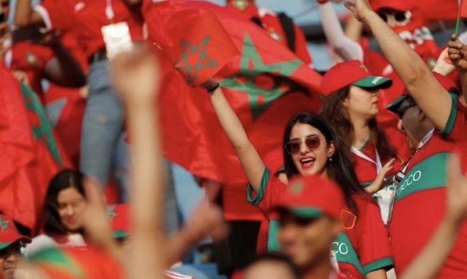 مفيدة للصحة وتطيل العمر.. منافع كبيرة لمشاهدة مباريات كأس العالم