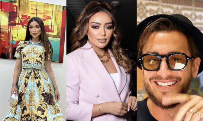 بحضور زوجها.. جميلة البدوي تعلق على خلافها مع دنيا بطمة وتبدي رأيها في أزمة سعد لمجرد (فيديو)