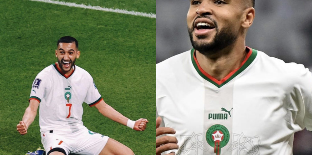 « بلجيكا مشات آرا كندا ».. أسود الأطلس يسددون هدفين في مرمى كندا في الشوط الأول