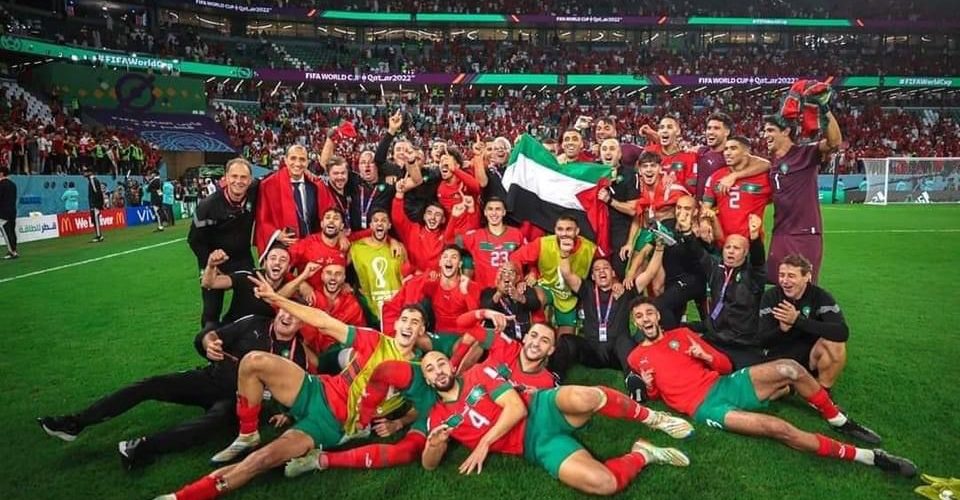 بعد أن راهن على فوز المغرب.. أمريكي يصبح مليونيرا بعد تأهل أسود الأطلس إلى ربع نهائي المونديال