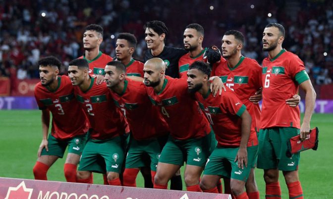 « فخر العرب ».. حملة لمساندة ممثل العرب الوحيد في مونديال قطر