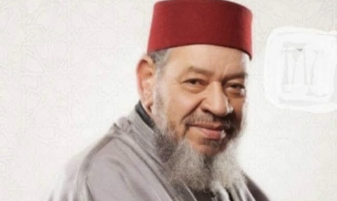 مشى للسعودية يدير عمرة.. ابنة عبد الهادي بلخياط تجهل صحة خبر وفاة والدها