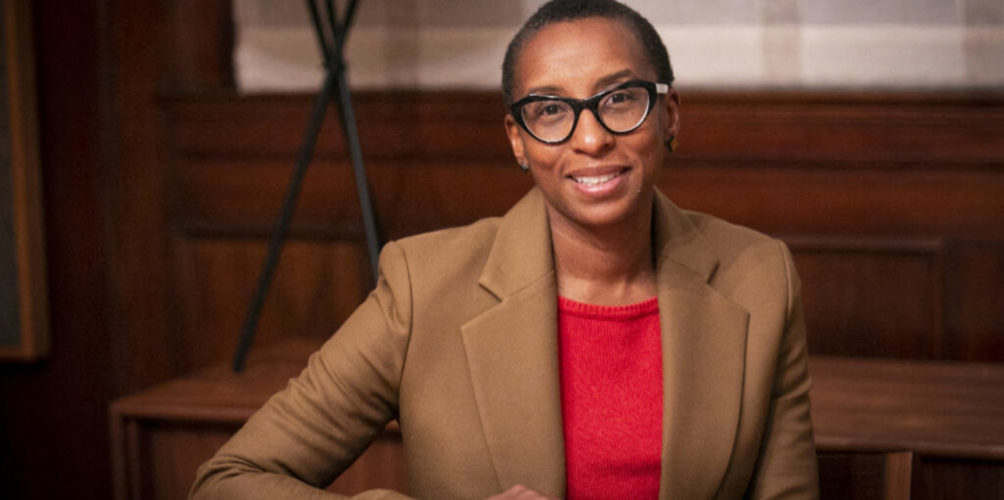 لأول مرة.. امرأة من أصول إفريقية تشغل منصب رئيسة لجامعة هارفارد