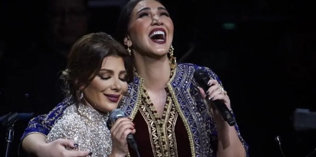 بالدارجة.. الكشف عن البرومو الترويجي لأول ديو يجمع لمنور وأصالة (فيديو)