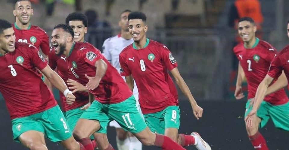 فرحة لا توصف.. أسود الأطلس يدخلون التاريخ