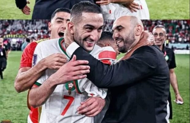 بغاو المغرب يربح.. الجماهير العربية تعلق آمالها على أسود الأطلس لتجاوز الدور الأول من المونديال