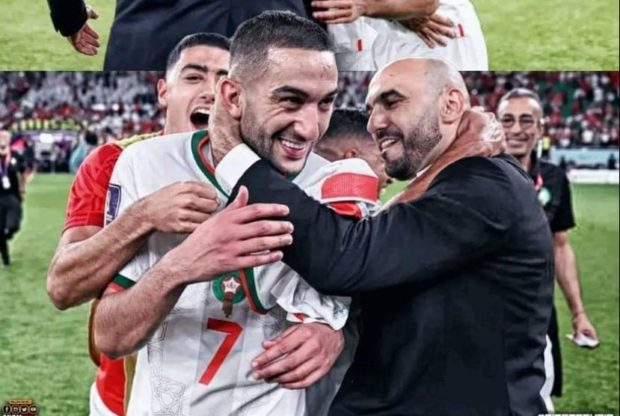 بغاو المغرب يربح.. الجماهير العربية تعلق آمالها على أسود الأطلس لتجاوز الدور الأول من المونديال