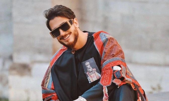 في سرية تامة.. سعد لمجرد يصور فيديو كليب أغنيته الجديدة بالمغرب
