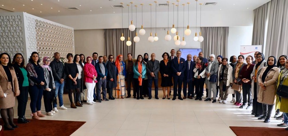 أكادير.. « هاكا » تُنظم ورشة للتفكير وتقاطع التجارب في مجال التواصل مع الإعلام حول العنف ضد النساء