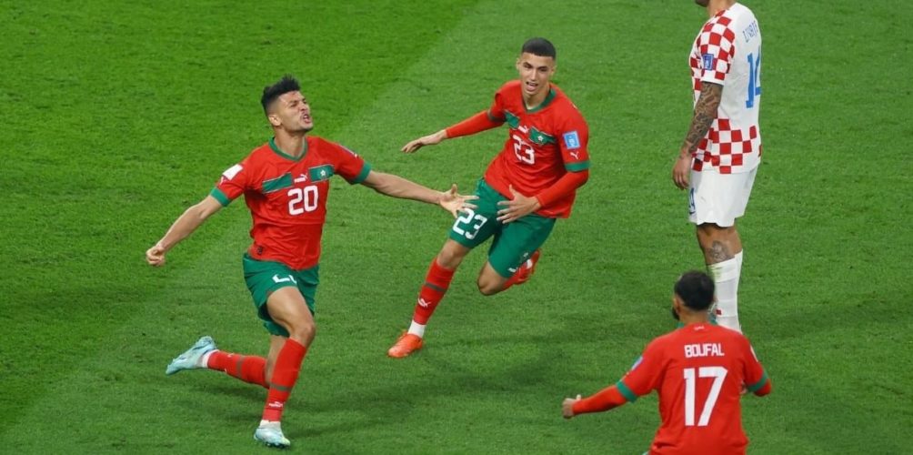 خسروا المركز الثالث لكن فازوا بحب العالم.. مشوار تاريخي لأسود الأطلس في مونديال قطر 2022