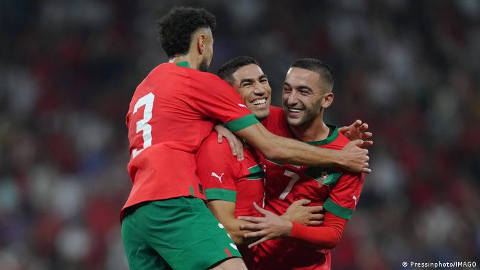 صحيفة بريطانية: زياش ينوي التبرع بحوالي 300 مليون سنتيم