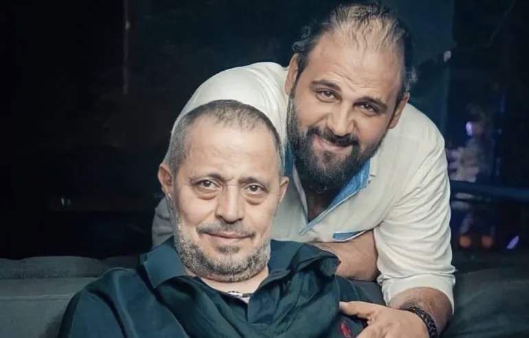 تكريما لروحه.. جورج وسوف يهدي أغنية لابنه الراحل