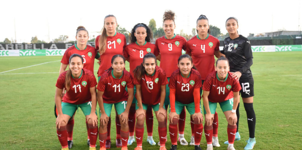 استعدادا لمونديال أستراليا ونيوزلندا.. لبؤات الأطلس يخضن معسكرا تدريبيا مغلقا في المعمورة