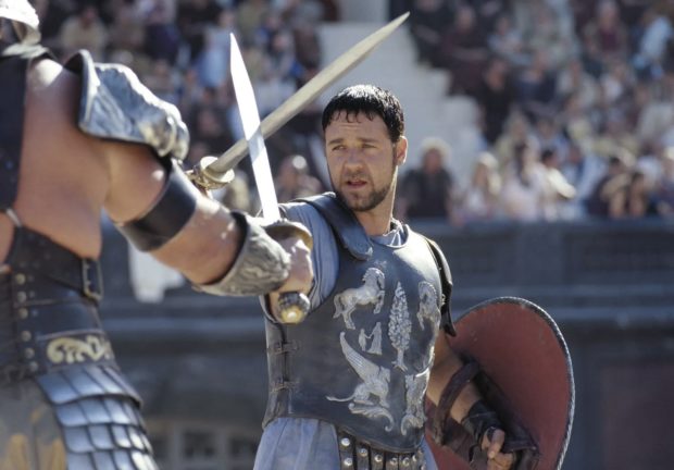 ورزازات.. تصوير الجزء الثاني من فيلم “غلادياتور” ماي المقبل