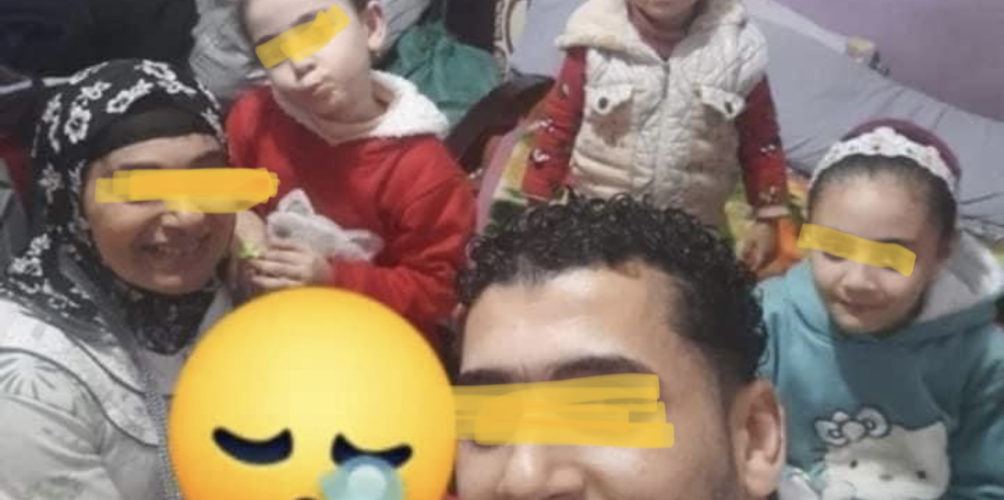 بشاعة.. زوج يقطع رأس زوجته ويرسل سيلفي معها لأسرتها!