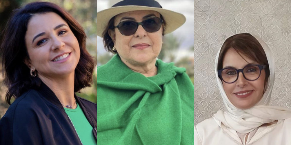كانتا معها في لحظاتها الأخيرة.. فاطمة خير وسامية أقريو لم تفارقا خديجة أسد