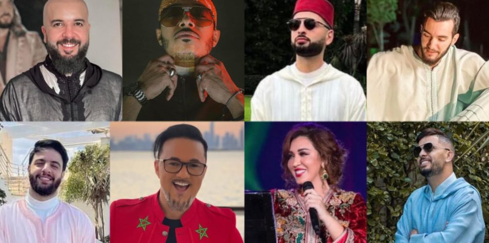 حتى بداو يصورو.. لظرف طارئ تأجيل تصوير كليب أغنية الموندياليتو