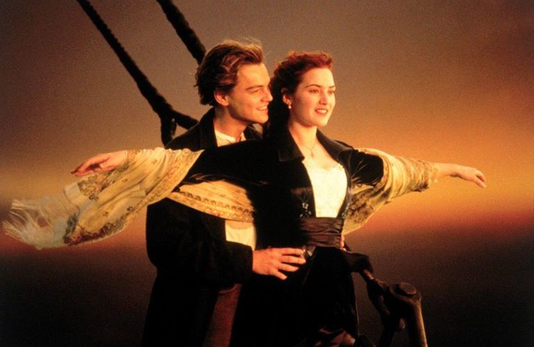 بدقة عالية وجودة في الصورة.. فيلم « تيتانيك » يعود إلى القاعات السينمائية في عيد الحب